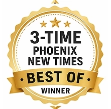 3 Time Phenix New Times Winner Awards