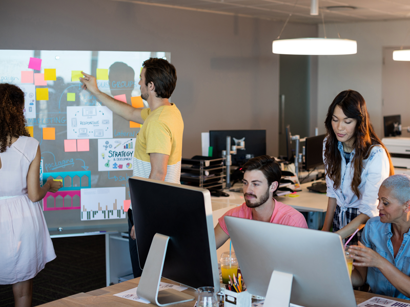 Digital agencies