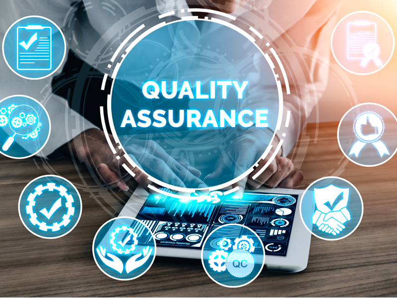 Quality Assurance Built Into Every Project